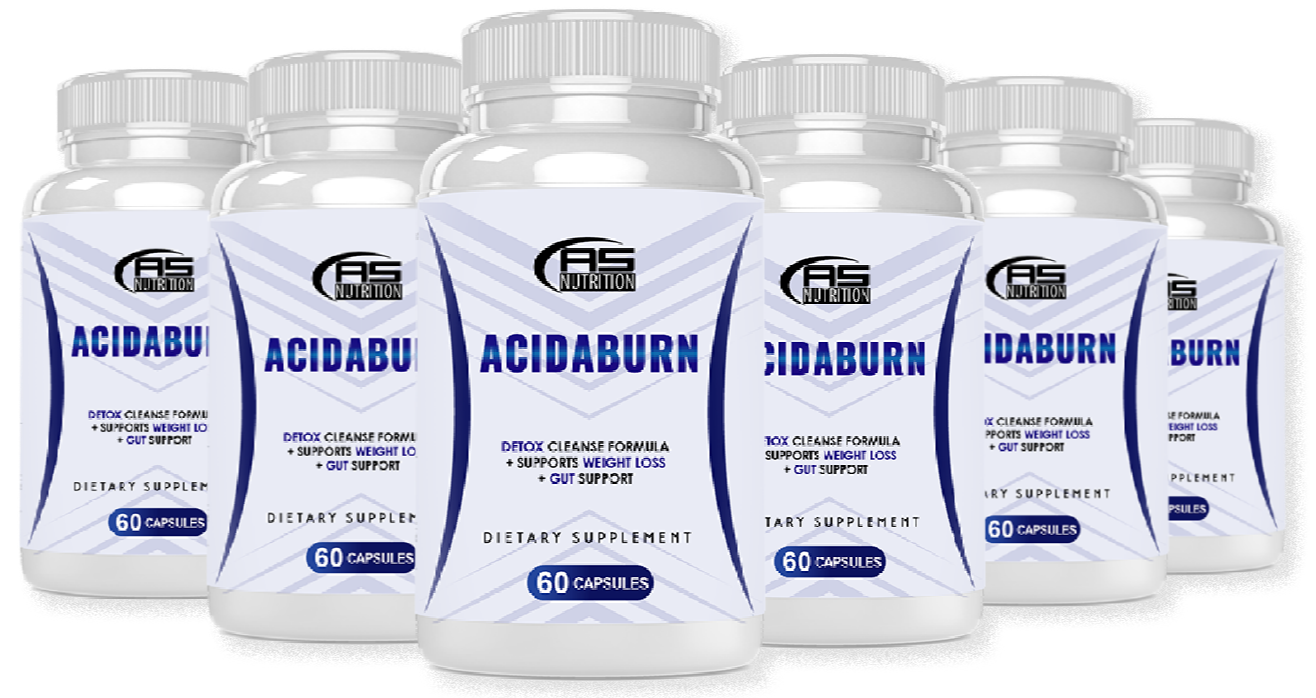 Acidaburn Supplement